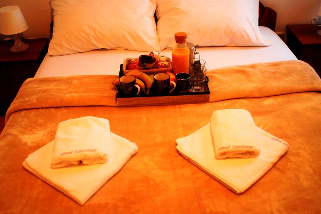Apartment Sweet City 자다르 객실 사진