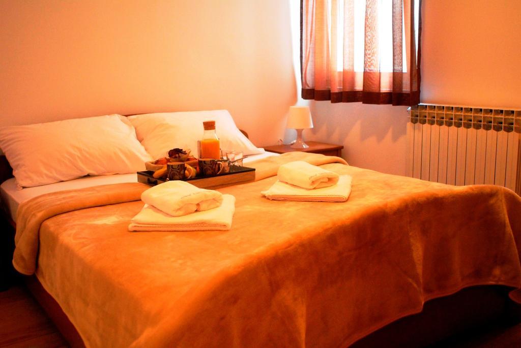 Apartment Sweet City 자다르 객실 사진