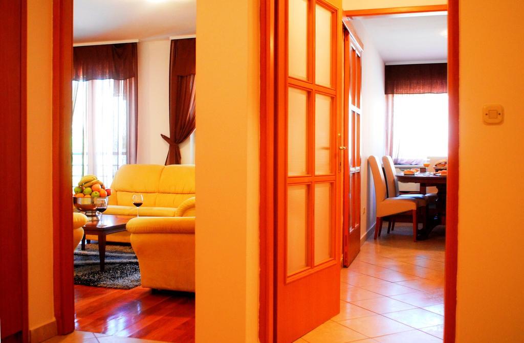 Apartment Sweet City 자다르 객실 사진