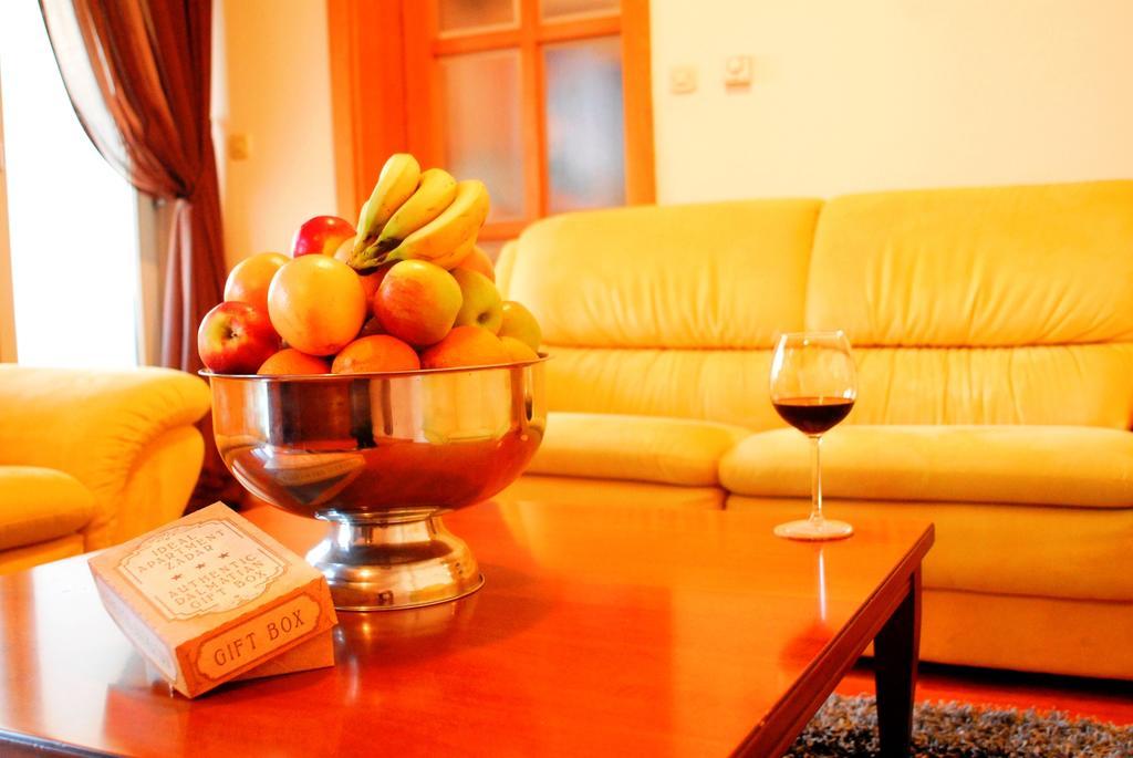 Apartment Sweet City 자다르 객실 사진